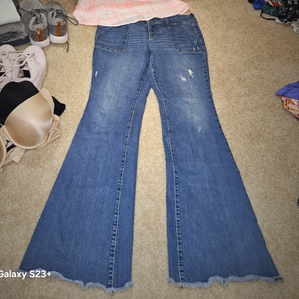 14Xlong torrid jeans